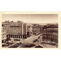 Rare collectable postcards of Czech Republic. Vintage Postcards of Czech Republic
