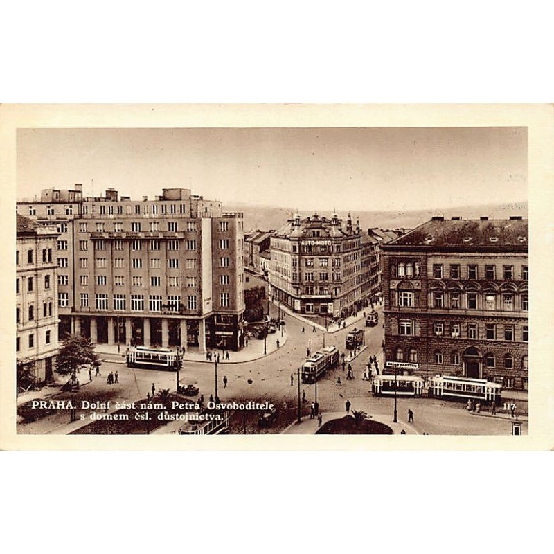 Rare collectable postcards of Czech Republic. Vintage Postcards of Czech Republic