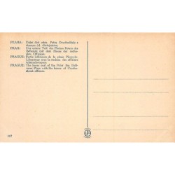 Rare collectable postcards of Czech Republic. Vintage Postcards of Czech Republic