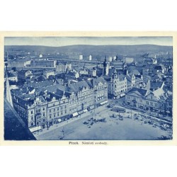 Rare collectable postcards of Czech Republic. Vintage Postcards of Czech Republic