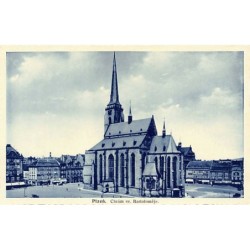 Rare collectable postcards of Czech Republic. Vintage Postcards of Czech Republic