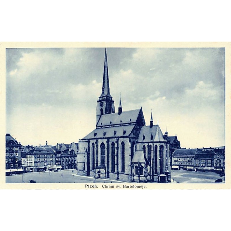 Rare collectable postcards of Czech Republic. Vintage Postcards of Czech Republic