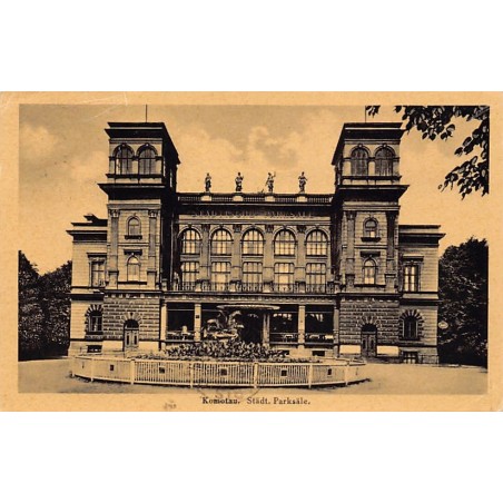 Rare collectable postcards of Czech Republic. Vintage Postcards of Czech Republic