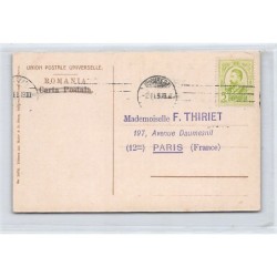 Rare collectable postcards of ROMANIA. Vintage Postcards of ROMANIA