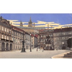 Rare collectable postcards of Czech Republic. Vintage Postcards of Czech Republic