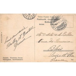 Rare collectable postcards of Finland. Vintage Postcards of Finland
