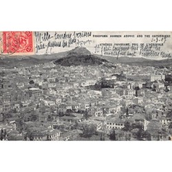 Rare collectable postcards of Greece. Vintage Postcards of Greece