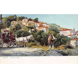 Rare collectable postcards of Greece. Vintage Postcards of Greece