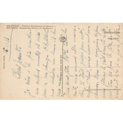 Rare collectable postcards of Greece. Vintage Postcards of Greece