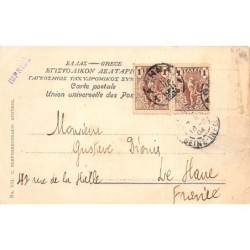 Rare collectable postcards of Greece. Vintage Postcards of Greece