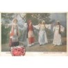 Rare collectable postcards of Greece. Vintage Postcards of Greece