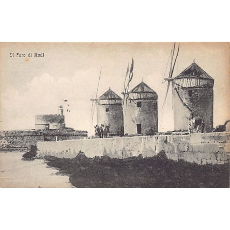 Rare collectable postcards of Greece. Vintage Postcards of Greece