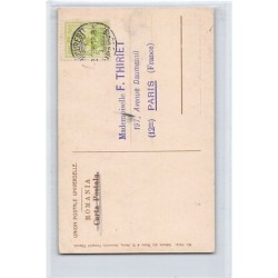 Rare collectable postcards of ROMANIA. Vintage Postcards of ROMANIA