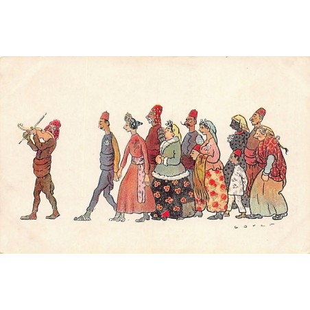 Rare collectable postcards of Greece. Vintage Postcards of Greece