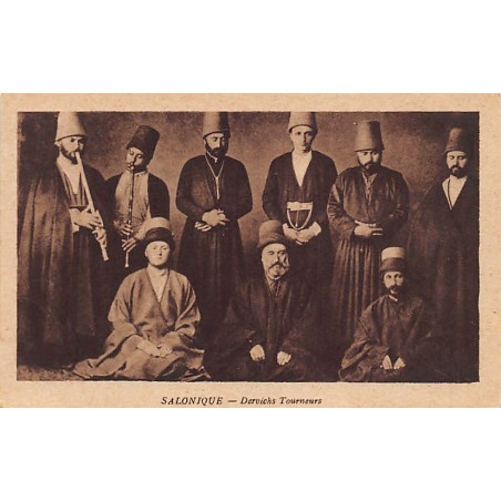 Rare collectable postcards of Greece. Vintage Postcards of Greece