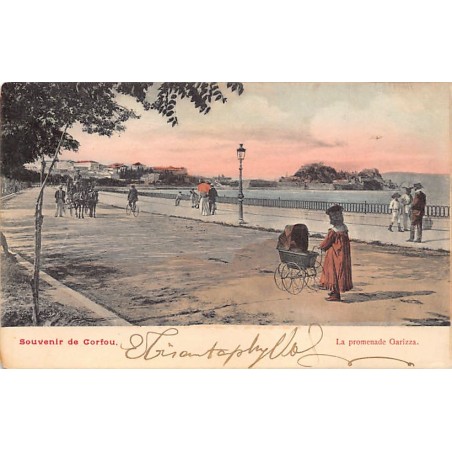 Rare collectable postcards of Greece. Vintage Postcards of Greece