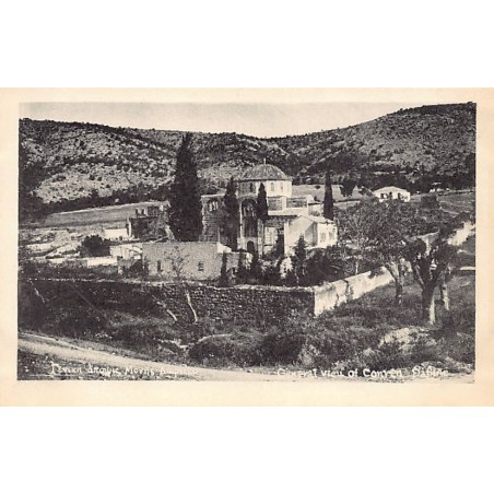 Rare collectable postcards of Greece. Vintage Postcards of Greece
