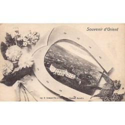Rare collectable postcards of Greece. Vintage Postcards of Greece
