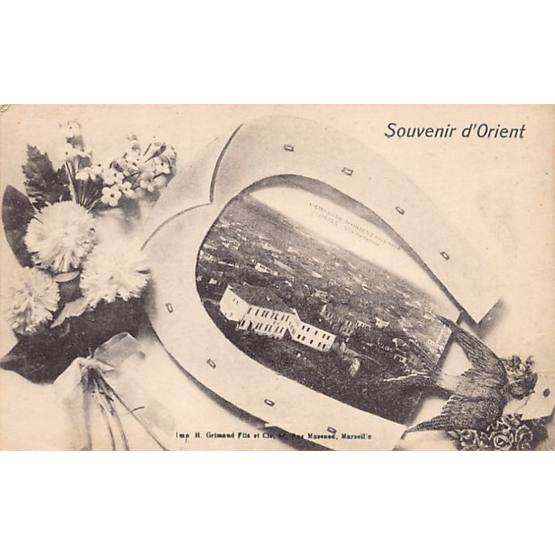Rare collectable postcards of Greece. Vintage Postcards of Greece