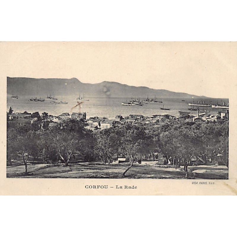 Rare collectable postcards of Greece. Vintage Postcards of Greece