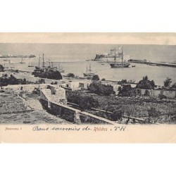 Rare collectable postcards of Greece. Vintage Postcards of Greece