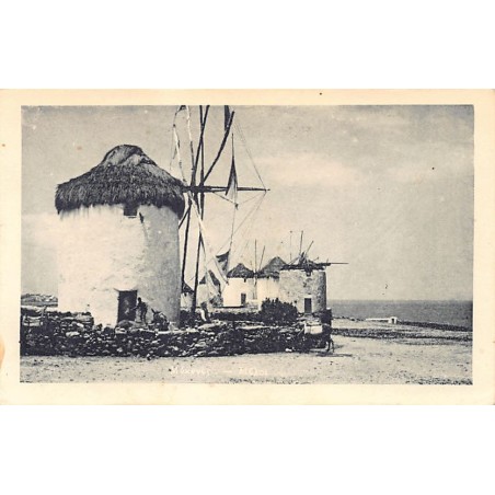 Rare collectable postcards of Greece. Vintage Postcards of Greece