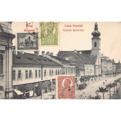 Rare collectable postcards of ROMANIA. Vintage Postcards of ROMANIA