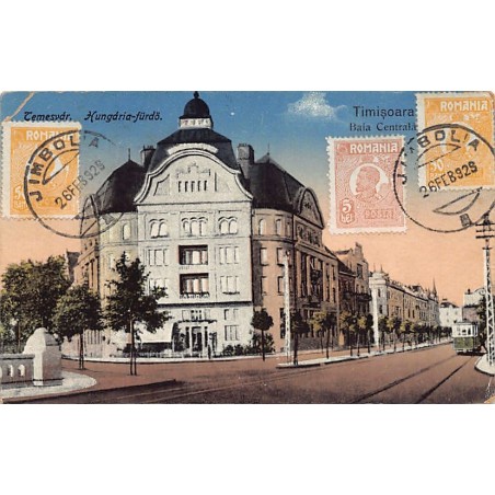 Rare collectable postcards of ROMANIA. Vintage Postcards of ROMANIA