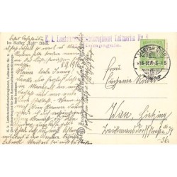 Rare collectable postcards of Hungary. Vintage Postcards of Hungary