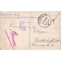Rare collectable postcards of ROMANIA. Vintage Postcards of ROMANIA