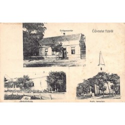 Rare collectable postcards of Hungary. Vintage Postcards of Hungary