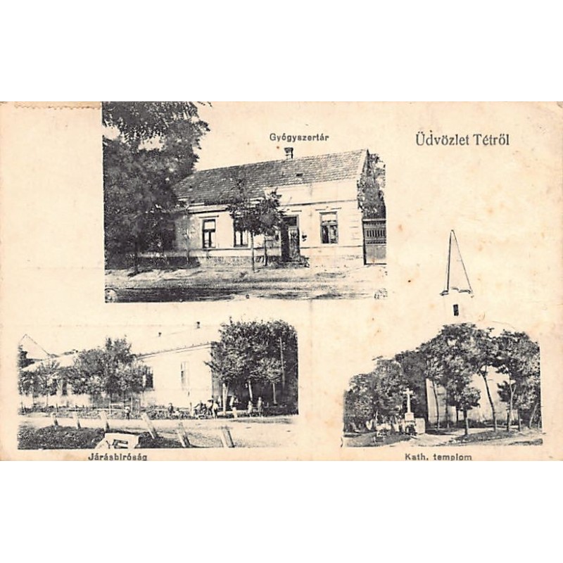 Rare collectable postcards of Hungary. Vintage Postcards of Hungary
