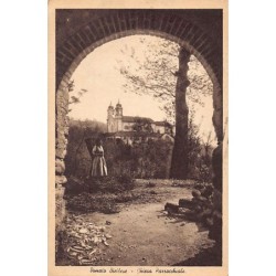 Rare collectable postcards of Italy. Vintage Postcards of Italy
