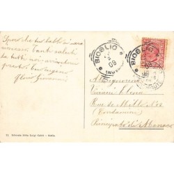 Rare collectable postcards of Italy. Vintage Postcards of Italy