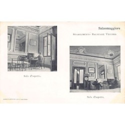 Rare collectable postcards of Italy. Vintage Postcards of Italy