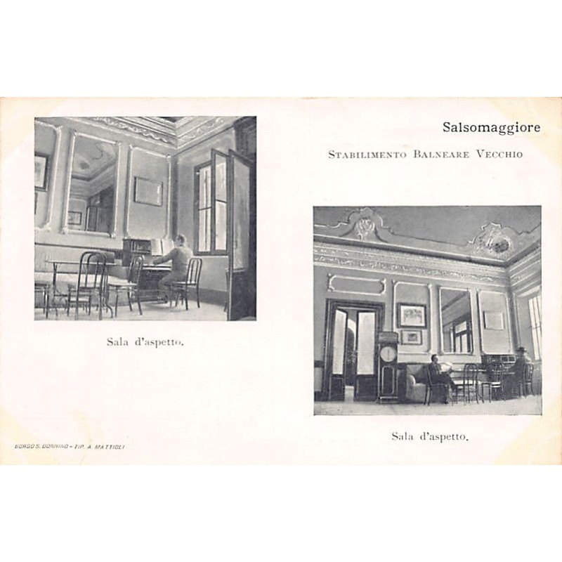 Rare collectable postcards of Italy. Vintage Postcards of Italy