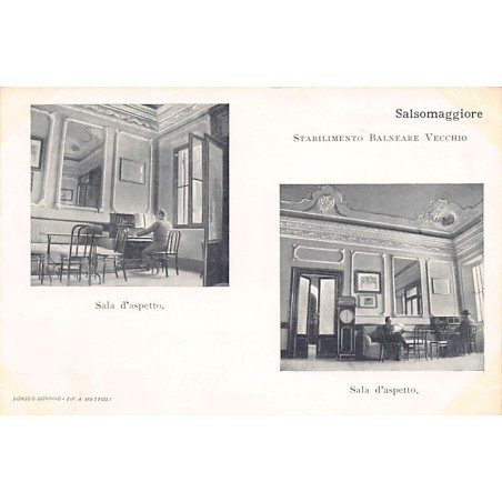 Rare collectable postcards of Italy. Vintage Postcards of Italy