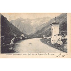 Rare collectable postcards of Italy. Vintage Postcards of Italy