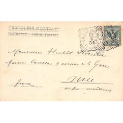 Rare collectable postcards of Italy. Vintage Postcards of Italy