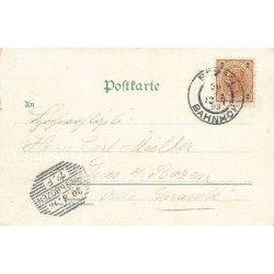 Rare collectable postcards of Italy. Vintage Postcards of Italy