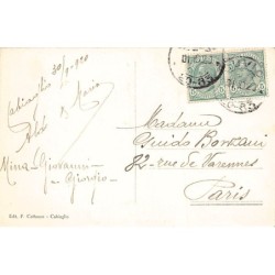 Rare collectable postcards of Italy. Vintage Postcards of Italy