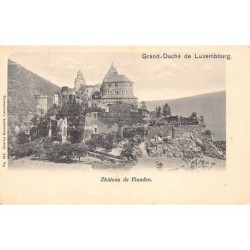 Rare collectable postcards of Luxembourg. Vintage Postcards of Luxembourg