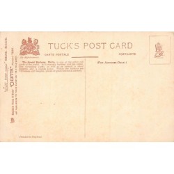 Rare collectable postcards of Malta. Vintage Postcards of Malta