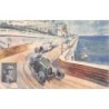 Rare collectable postcards of Monaco. Vintage Postcards of Monaco