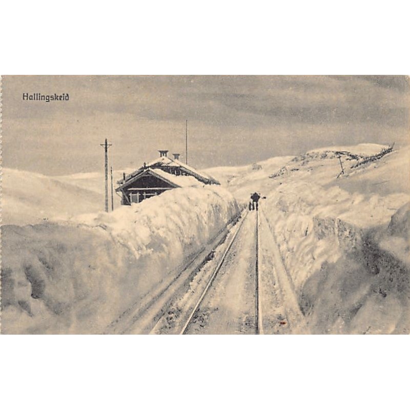 Rare collectable postcards of Norway. Vintage Postcards of Norway