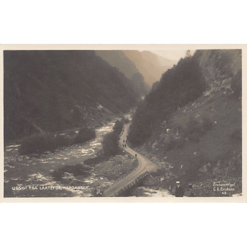 Rare collectable postcards of Norway. Vintage Postcards of Norway