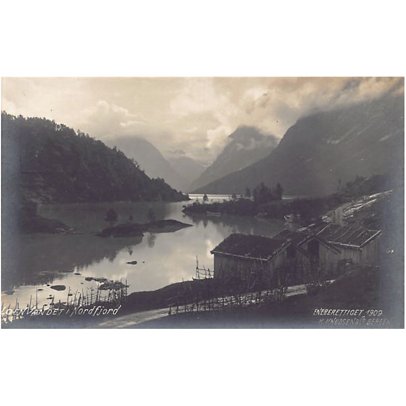Rare collectable postcards of Norway. Vintage Postcards of Norway