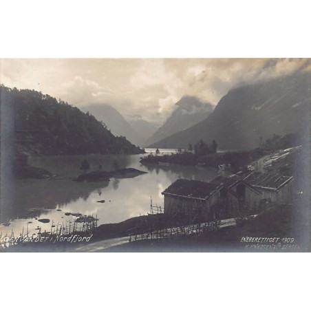 Rare collectable postcards of Norway. Vintage Postcards of Norway