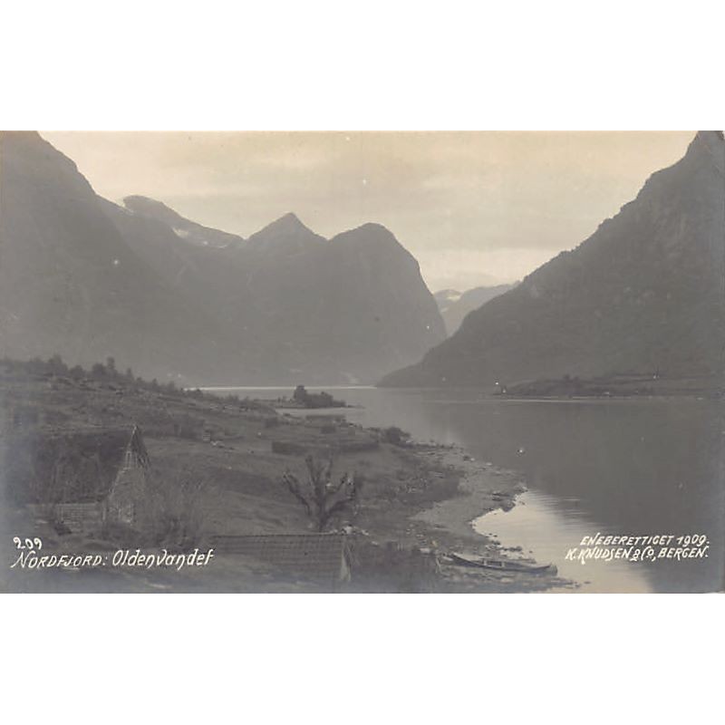 Rare collectable postcards of Norway. Vintage Postcards of Norway