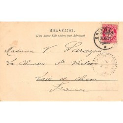 Rare collectable postcards of Norway. Vintage Postcards of Norway
